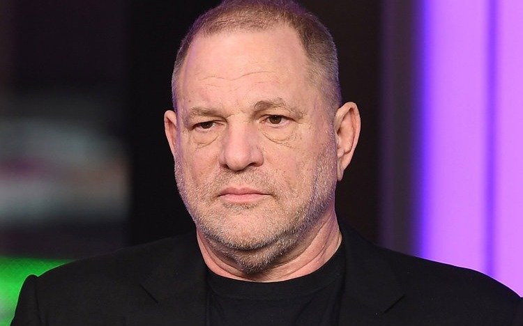 La historia de los abusos de Harvey Weinstein será llevada al cine