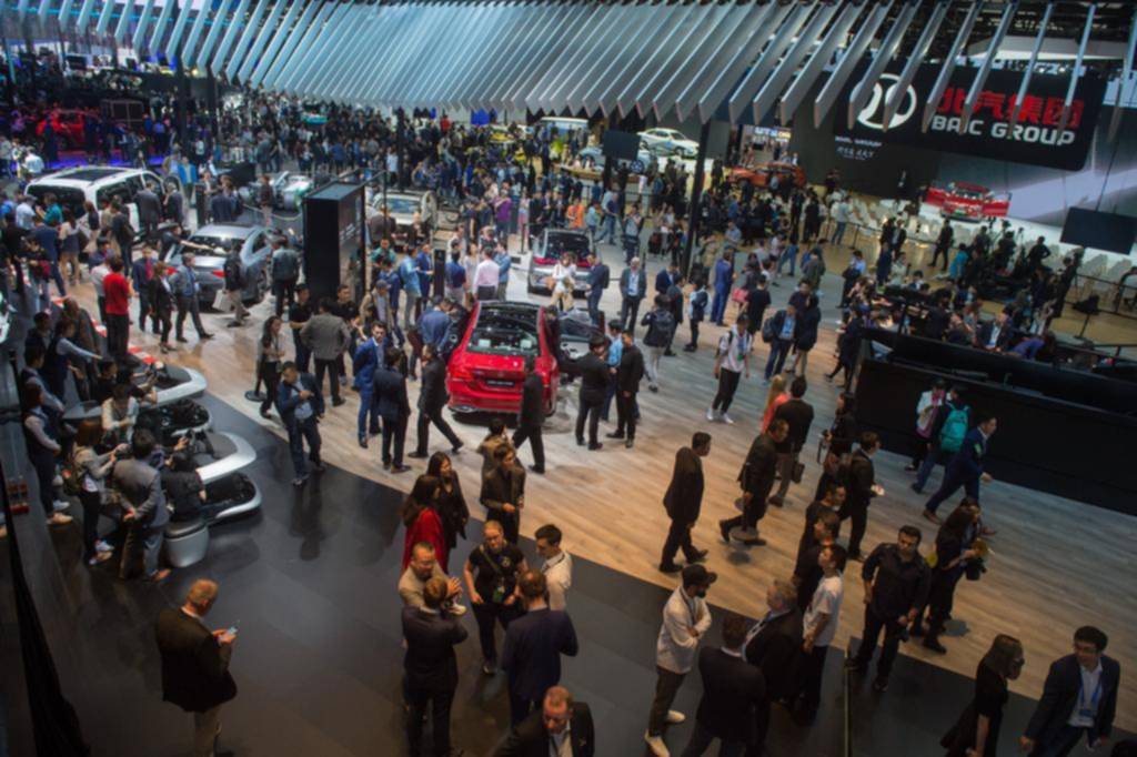 Los SUV de lujo y los eléctricos triunfan en el gran escenario del mercado chino