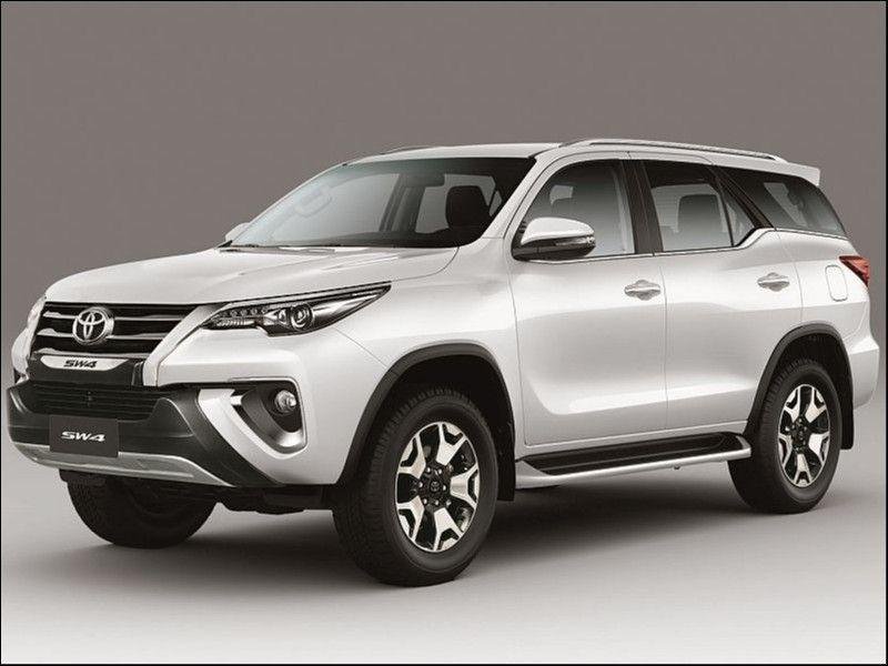Toyota vende el modelo más caro producido en Argentina