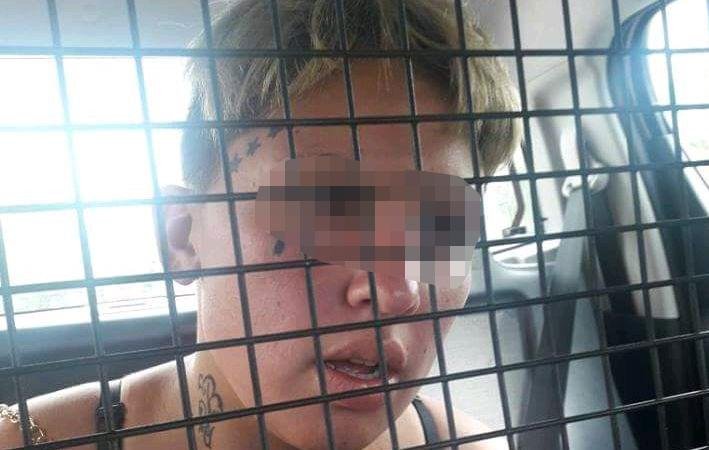 “La Rubia” prefirió no hablar en la causa por el robo que terminó con su compañero muerto
