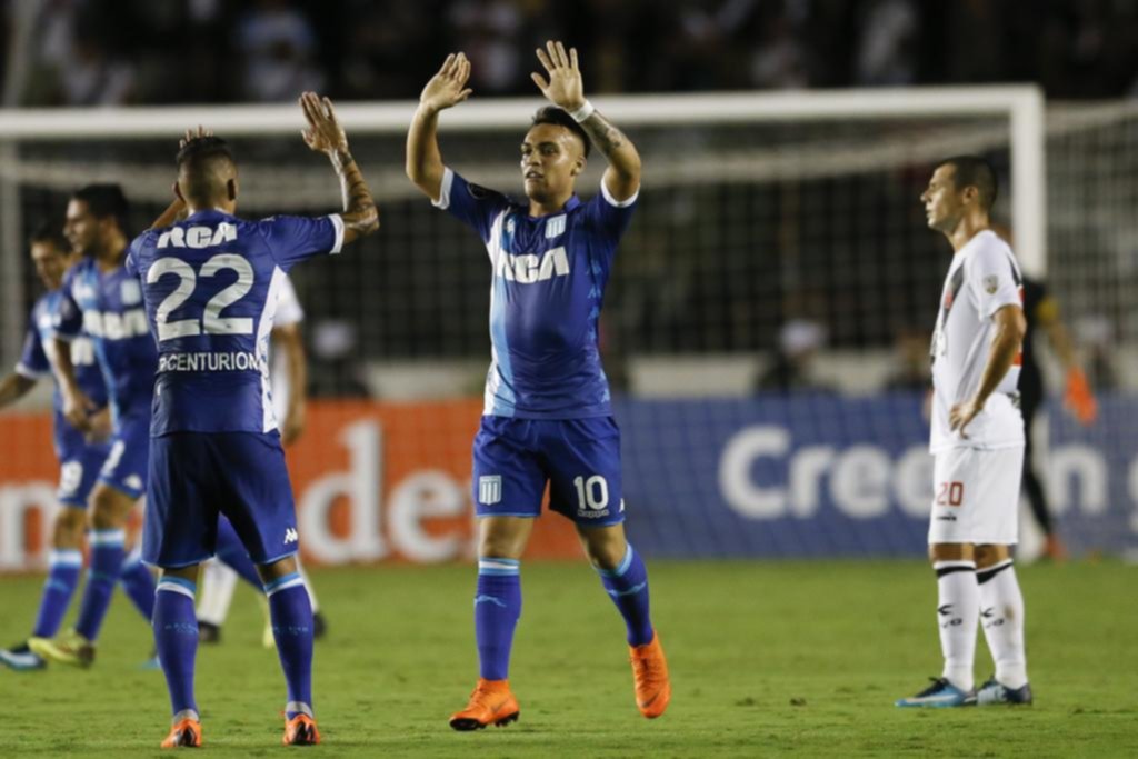 Racing dejó escapar la clasificación anticipada en Río