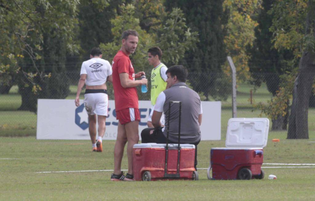 El plantel vuelve al trabajo con la mente puesta en la excursión copera
