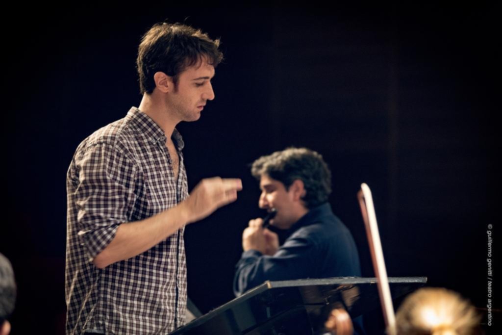Vuelve a sonar el Argentino: clásicos, humor y música de películas en la Piazzolla