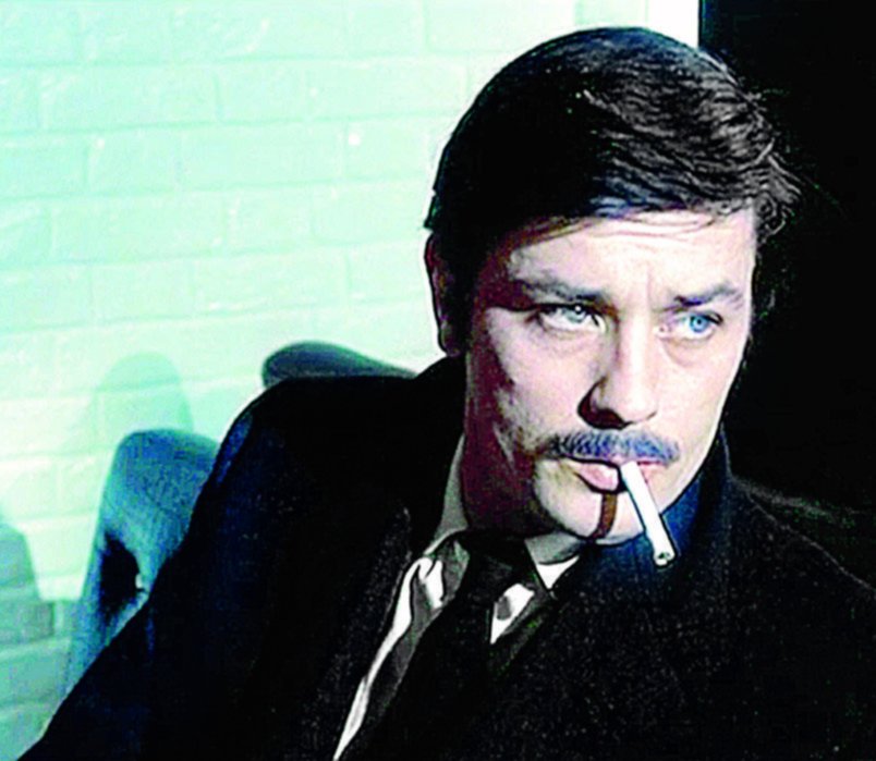 Melville, últimas funciones: semana final del ciclo de la Lugones sobre el mítico cineasta