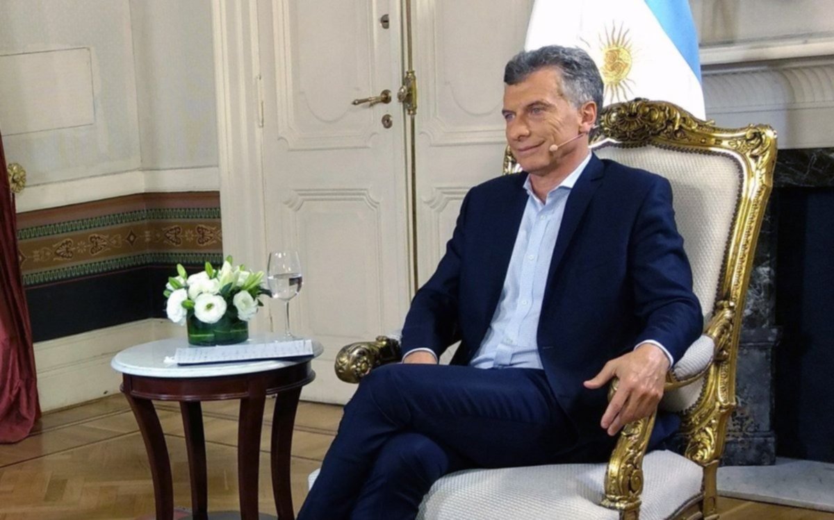 Macri habló de las tarifas: "se debatieron en las audiencias públicas"