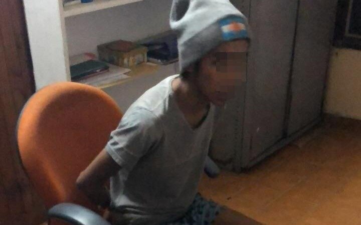 El menor detenido por el crimen del canillita habría confesado el hecho a su tío
