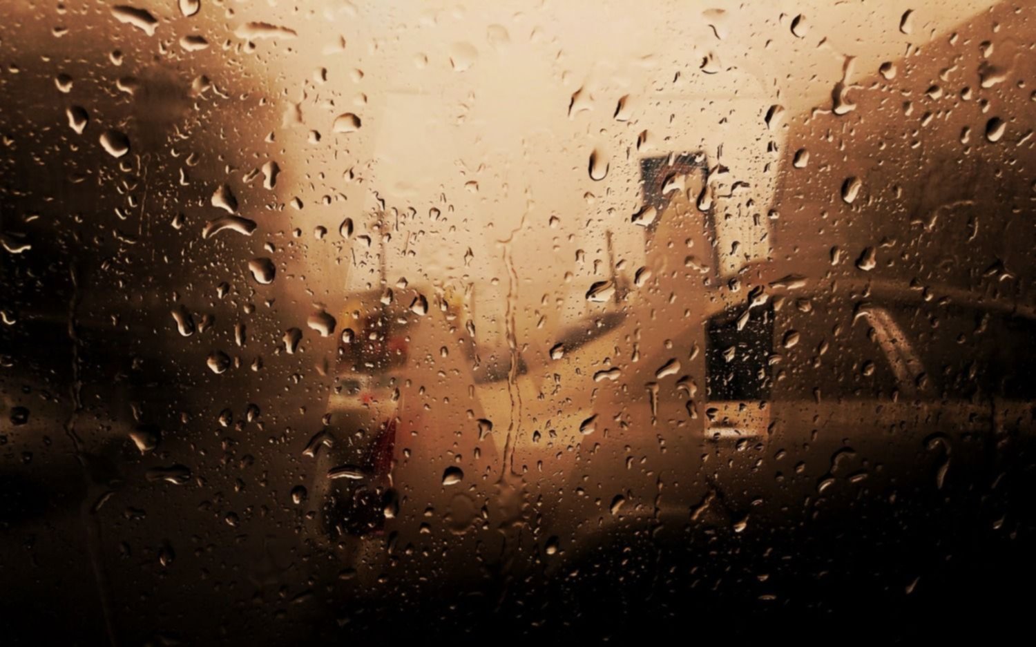 ¿Llueve sobre mojado?