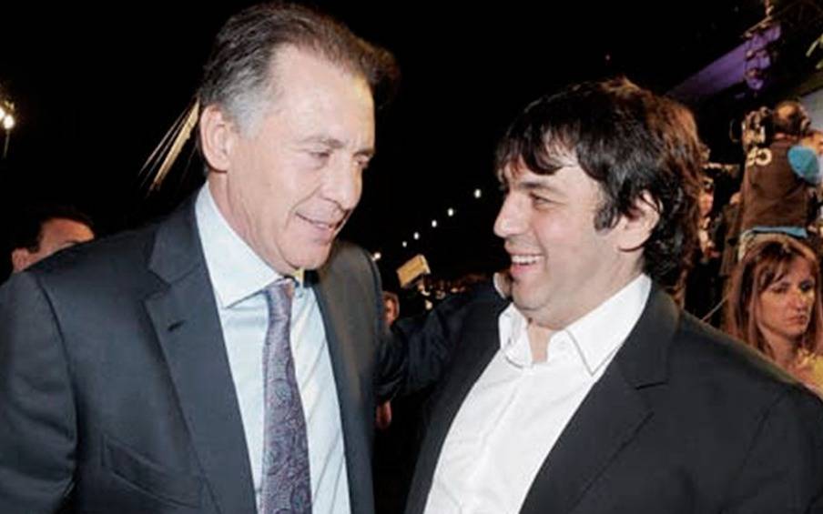 Cristóbal López y De Sousa se entregaron y vuelven a la cárcel