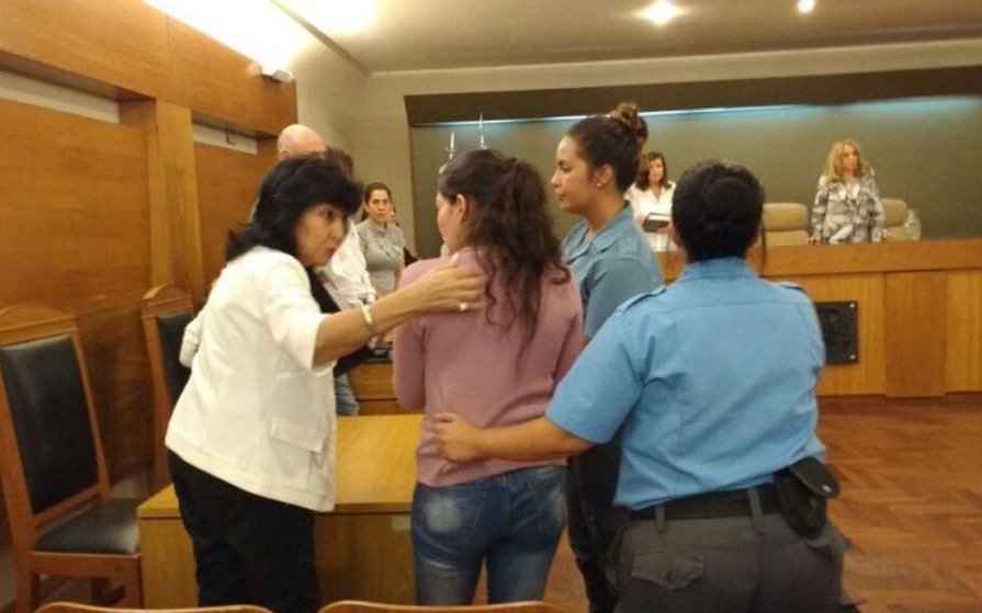 Córdoba: Once años de prisión para una mujer acusada de matar a su bebé
