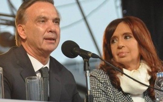 Para Pichetto, el kirchnerismo es una "etapa concluida" 