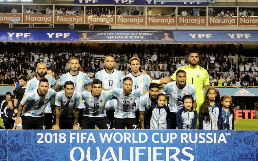 Confirman a otra selección para la despedida de la Argentina rumbo a Rusia 2018
