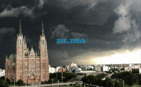 Se registró hoy la segunda jornada más cálida de la historia para el mes de abril   