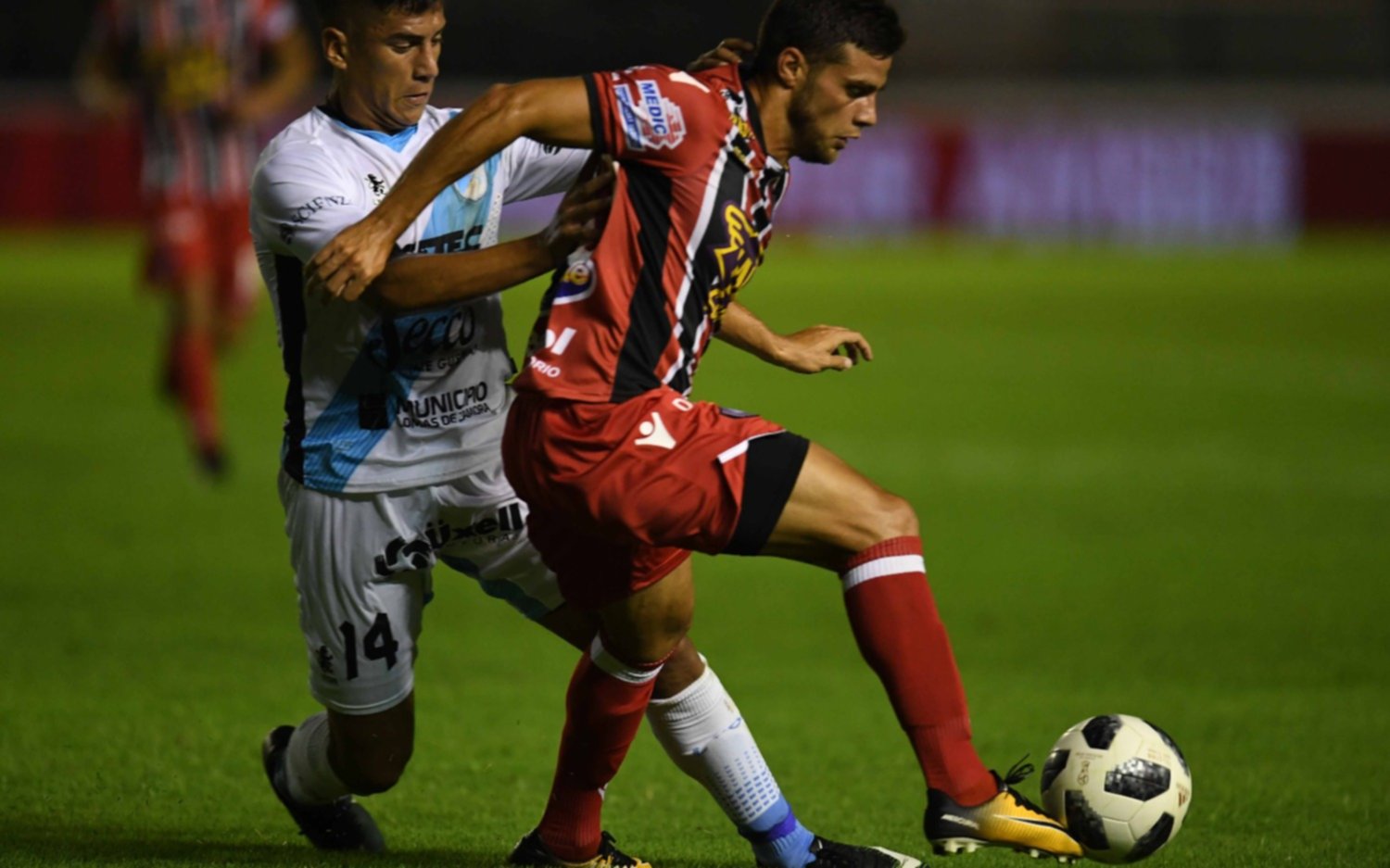 Temperley superó a Chacarita en un duelo de descendidos