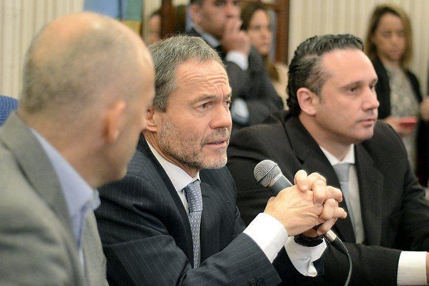 Tras una purga de 2.000 efectivos, se fue el interventor del Servicio Penitenciario
