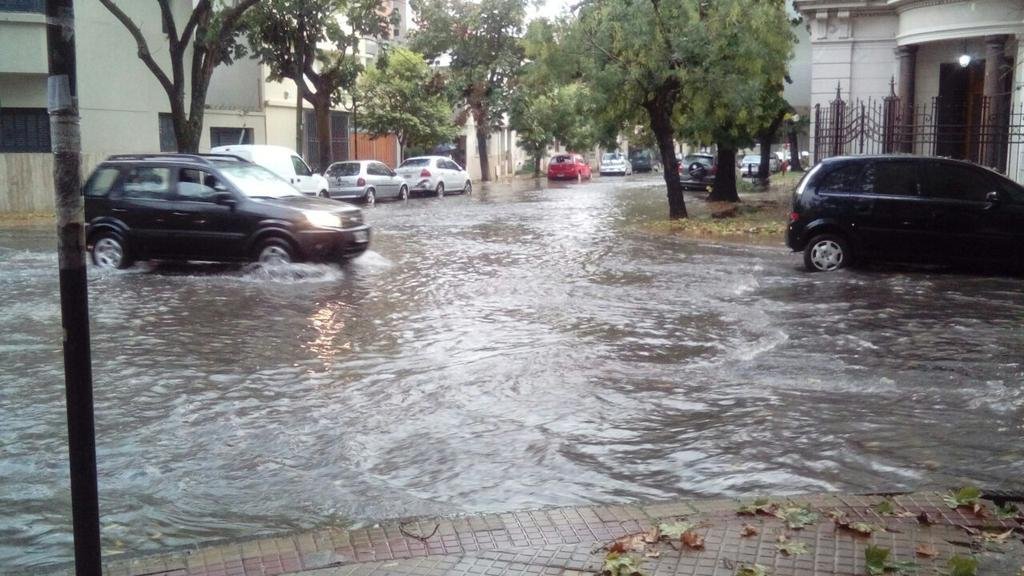 Los vehículos enfrentaron un doble desafío: chapa y motor
