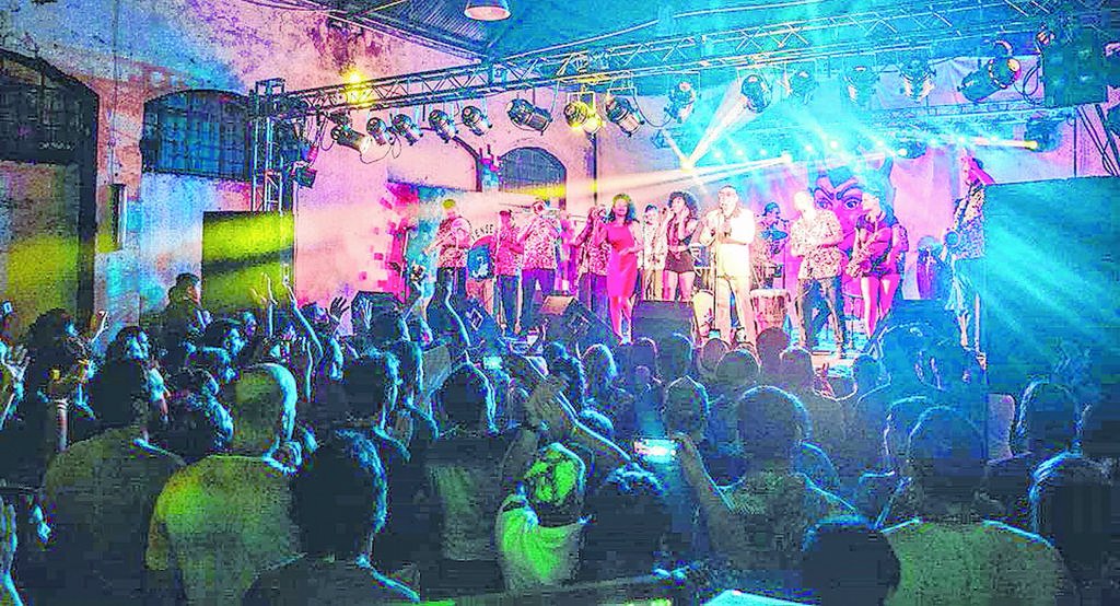 La Plata se mueve al ritmo de la cumbia emergente