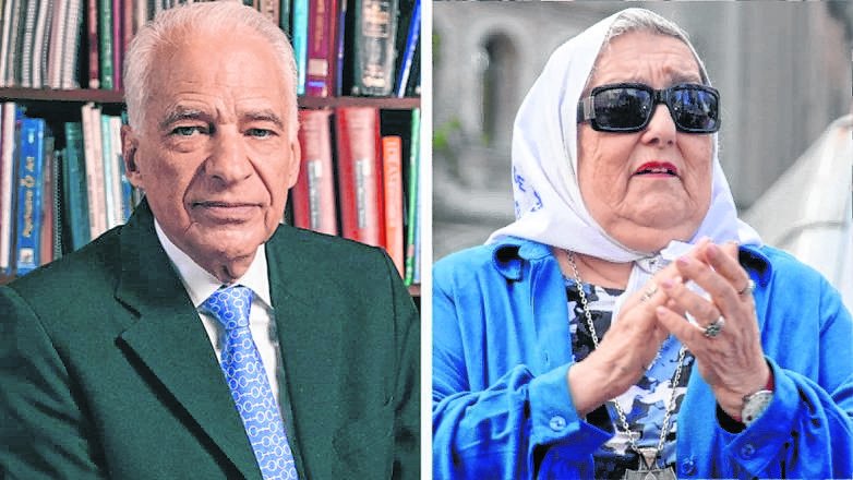 Sutiles...: Bonafini le dijo “fachista” y Cormillot “ladrona”
