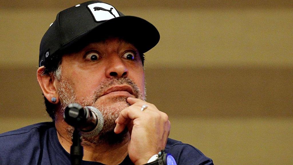 ¡Siga el baile!: no vino para la boda de Dalma pero Maradona negocia para ir a lo de Jorge Rial