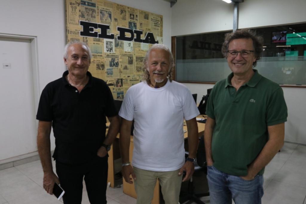 Los Bidú: viaje por el túnel del tiempo con música “que no genera grietas”