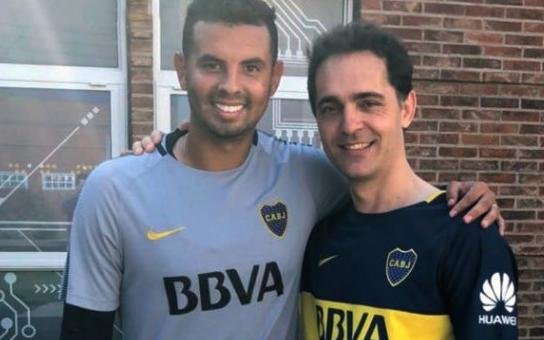 Con River no pero con Boca sí: el favorito de “Berlín”
