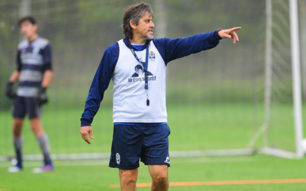 “Pondré un equipo que me identifique y al que no le podrá faltar intensidad”