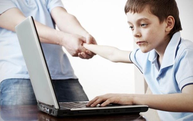 La adicción a Internet, un tema que preocupa a más del 35% de los padres