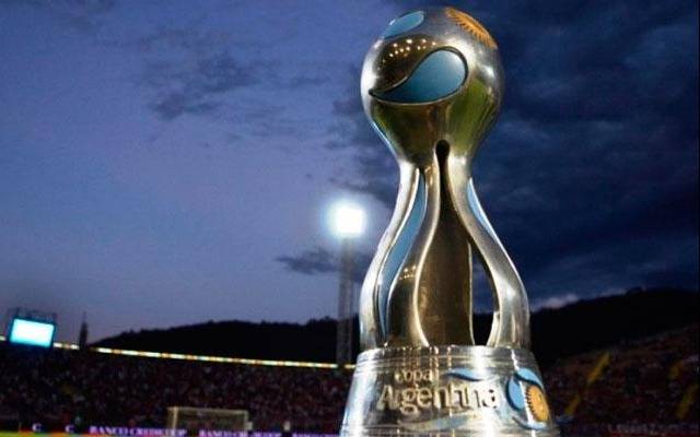 La Copa Argentina viene con mejores premios para la edición 2018