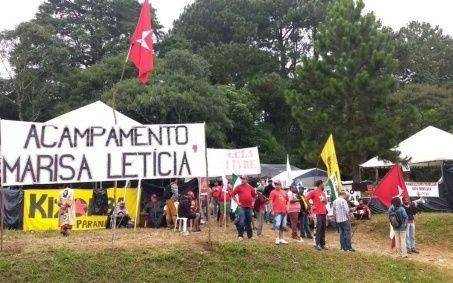 Dos heridos tras un ataque armado en el campamento pro-Lula en Brasil 