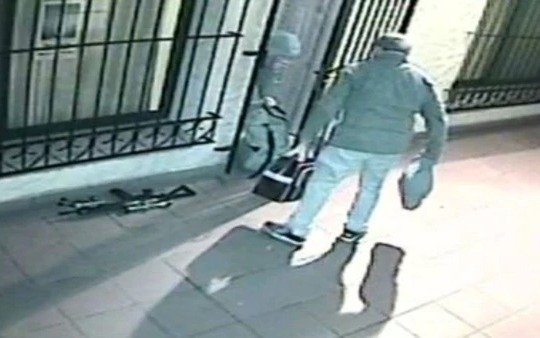 EEUU informó por qué banco pasó el dinero de los bolsos de López