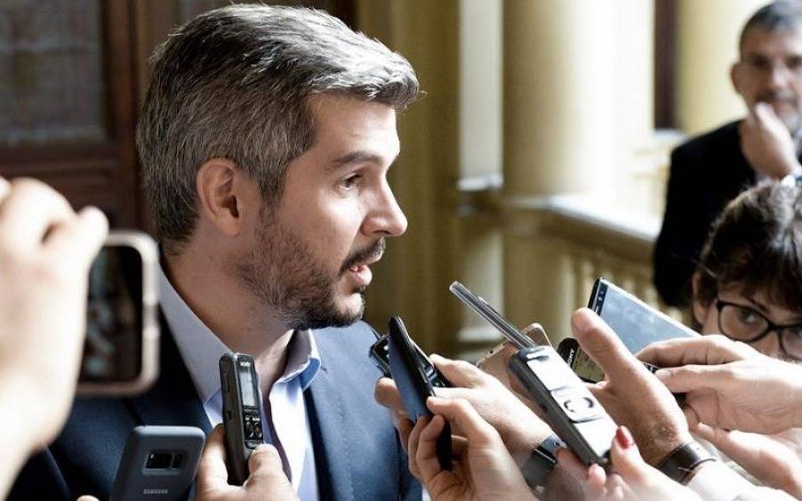 Peña: "Es difícil sincerar tarifas después de años de mentira y destrucción del sistema energético"