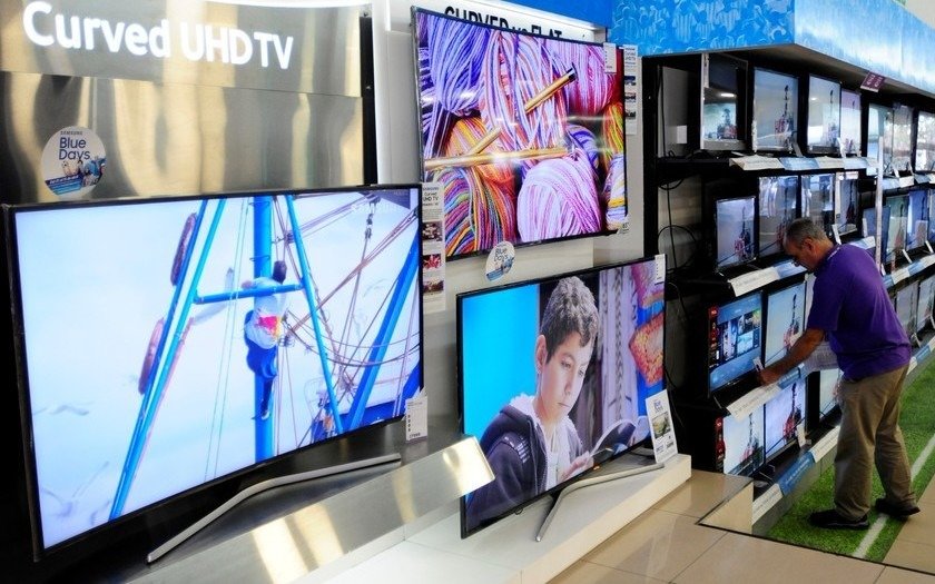 En Argentina esperan vender más de 3,5 millones de televisores para el mundial