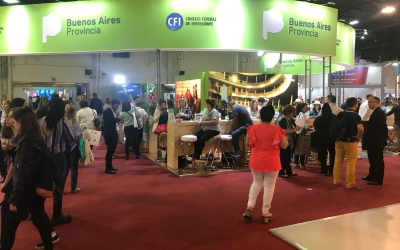 Con récord de asistentes y   participantes, se llevó a cabo   la   Expo Eventos 2018