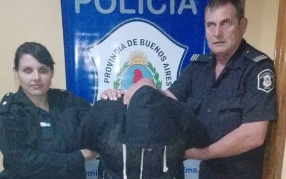 Robaba autopartes de un vehículo incautado y lo vio la Policía: preso