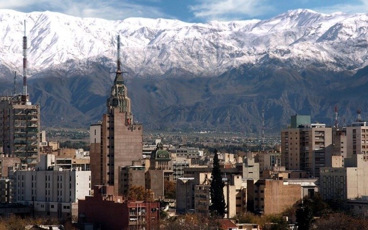 Se movió Mendoza: fuerte sismo en la provincia de 4.6 grados en la escala de Ritcher