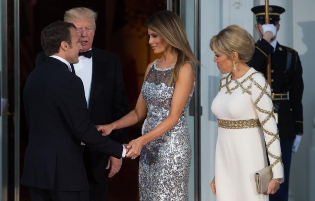 “Melania Trump es amigable e inteligente, pero está prisionera en la Casa Blanca”