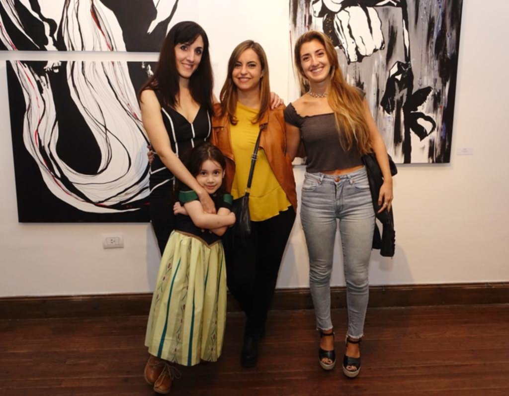 Muestra de arte