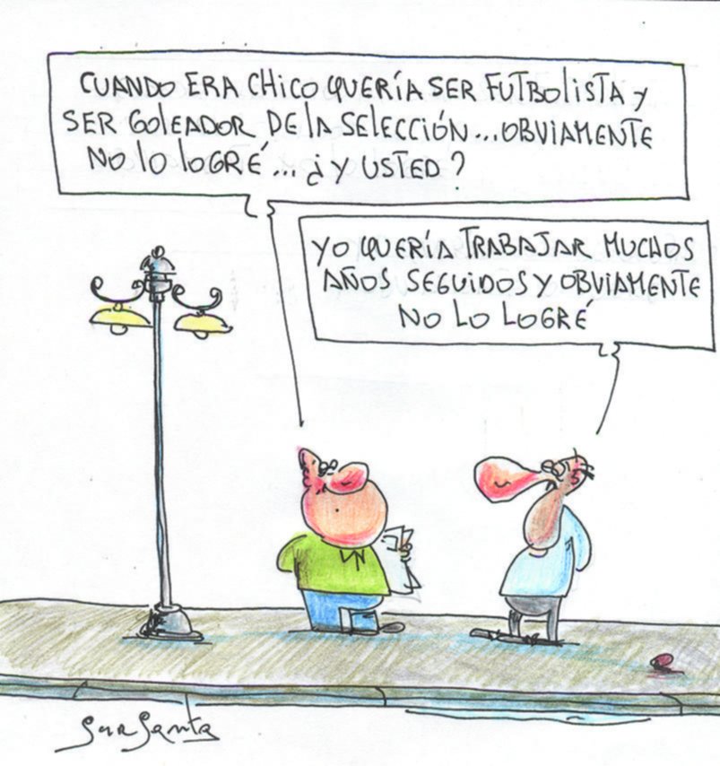 El día del trabajo