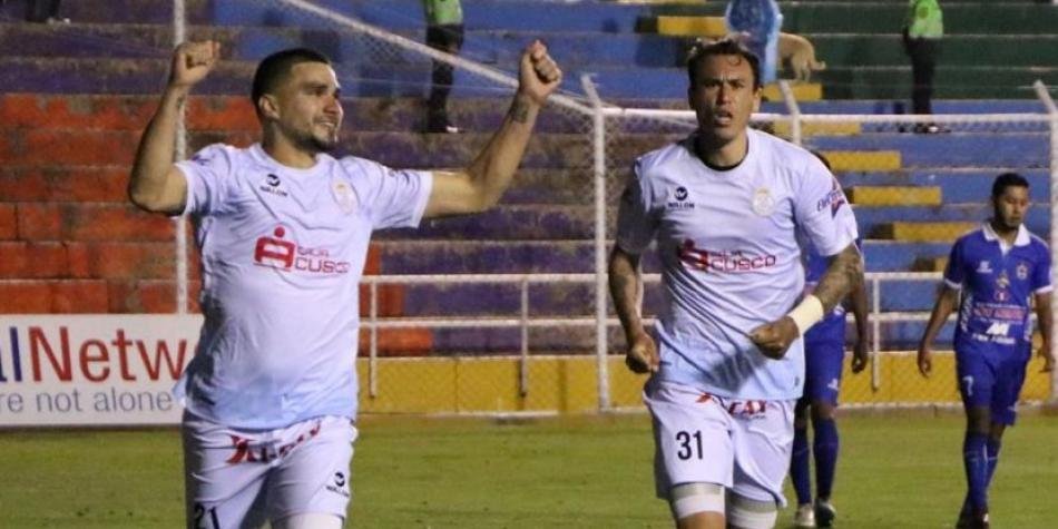 Derrota de Garcilaso en la última fecha del torneo Descentralizado peruano