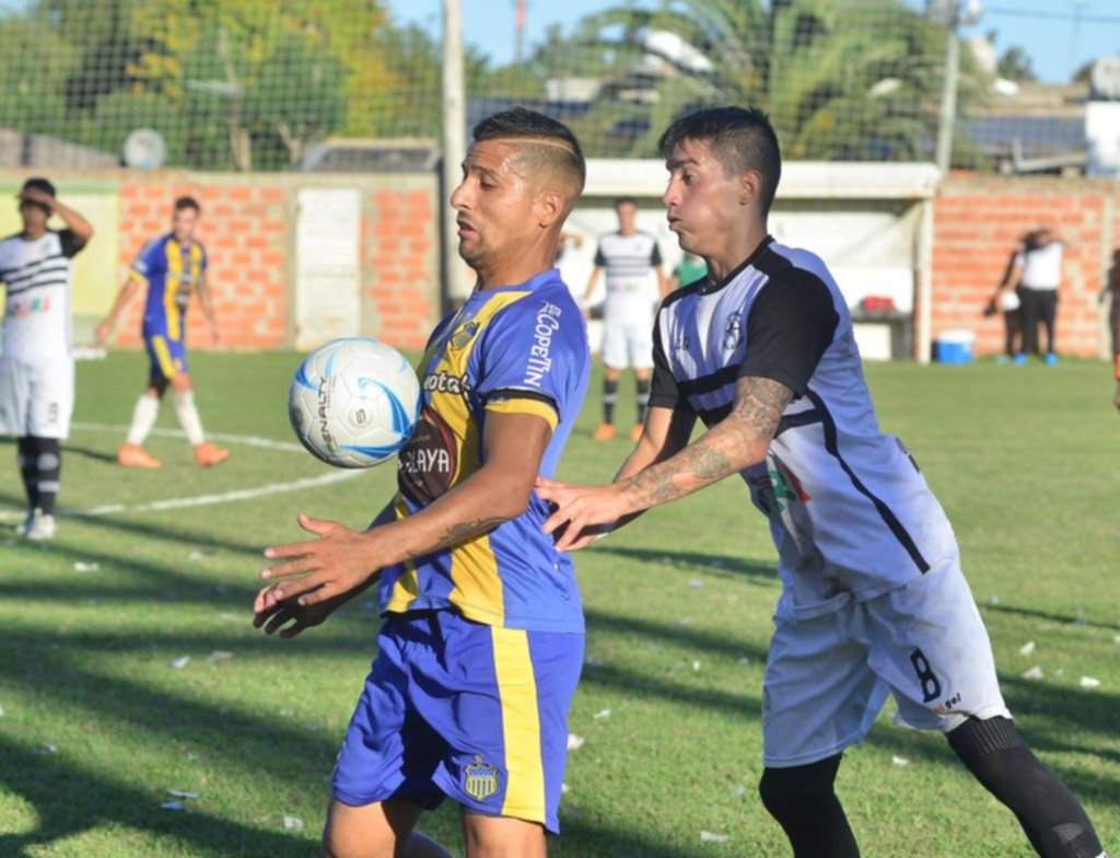 Everton se encuentra a solo 90 minutos de poder cristalizar su sueño: el retorno al Federal B