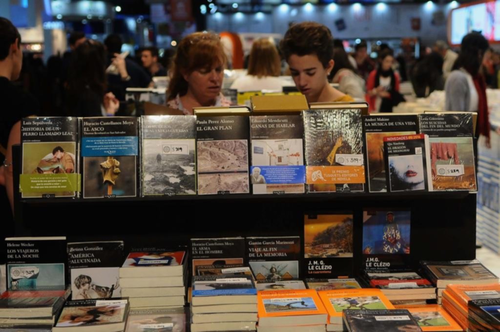 Feria del libro