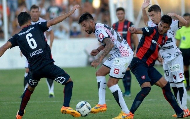 San Lorenzo y Patronato repartieron puntos