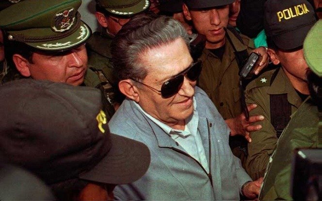 Murió el exdictador boliviano Luis García Meza a los 86 años 