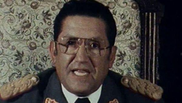 Murió Luis García Meza, ex dictador de Bolivia