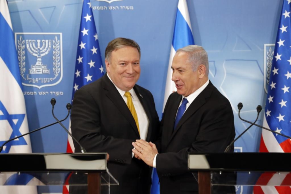 EE UU amenaza con dejar el pacto nuclear con Irán