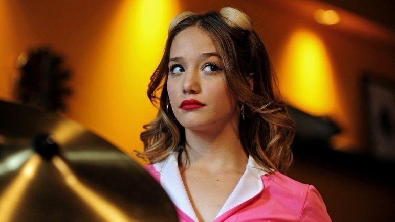 Ángela Torres, enamorada de un hombre muy mayor...