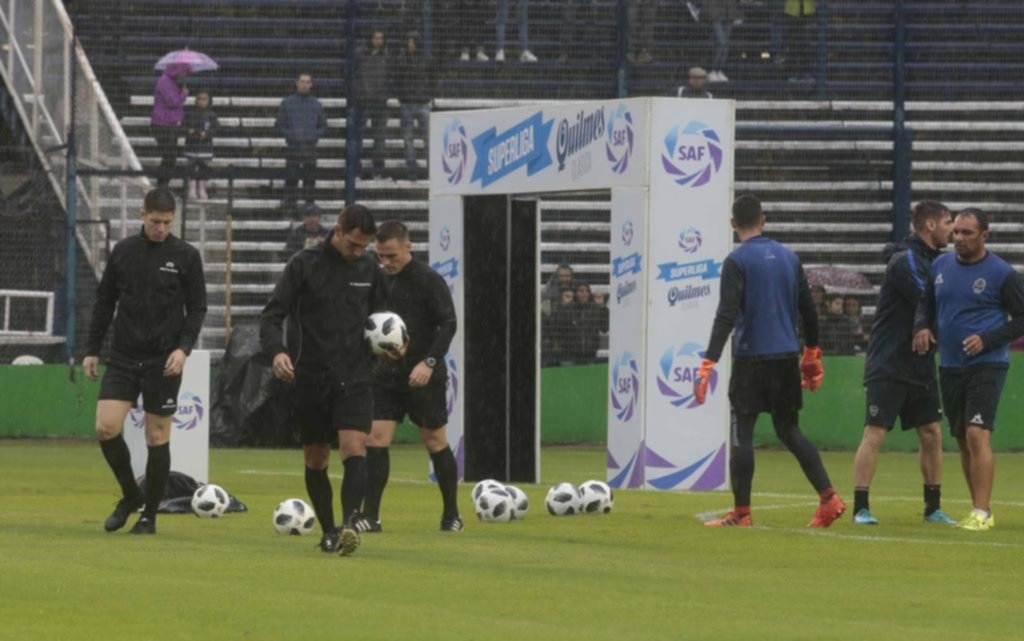 Al final, la tercera recorrida fue la vencida, y todo salió a pedir de Boca
