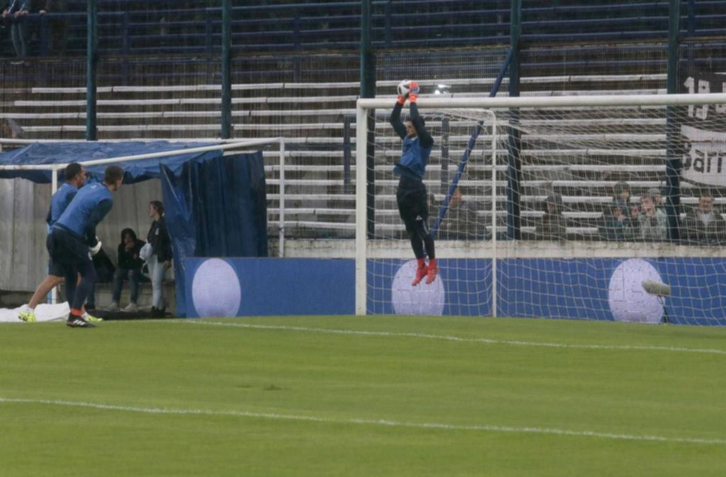“Queríamos jugarlo, teníamos la adrenalina muy alta”