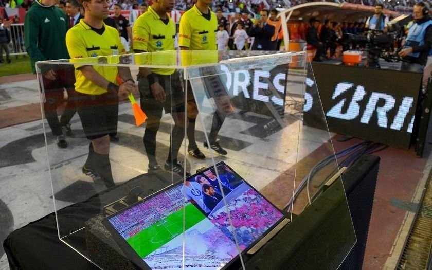 Arbitro platense estará en el Mundial de Rusia como asistente del VAR
