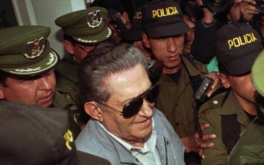 El Gobierno de Bolivia prohibió rendir homenajes al ex dictador fallecido