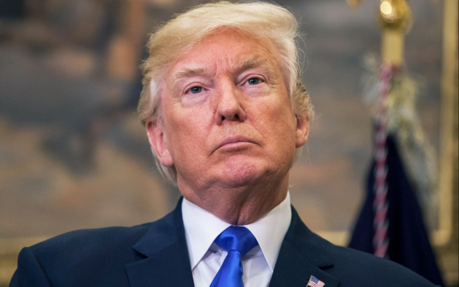 Trump sugiere que la reunión con Kim sea en la frontera entre las dos coreas